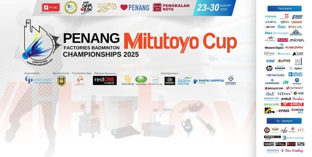 FTZ Mitutoyo Cup 2025 cover